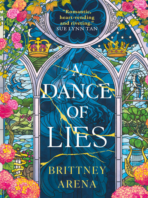 Title details for A Dance of Lies by Brittney Arena - Wait list
